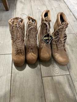 Mens 8 Belleville Tactical Boots