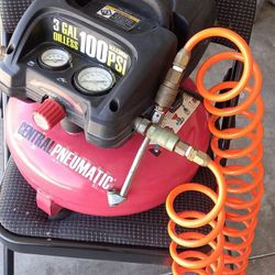 Air Compressor 100 Psi