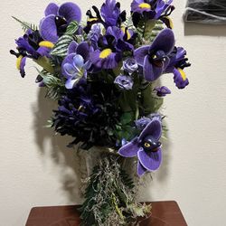 Halloween Bouquet 