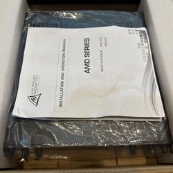 Australian monitor Amd100 Series Mixer amplifier