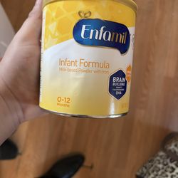 Enfamil Baby Formula