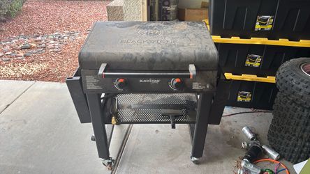 Blackstone Culinary 2 Burner