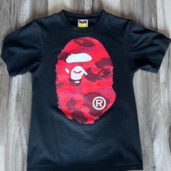 Bape Camo Tee