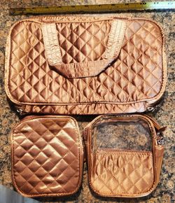 New Travel Toiletry Make Up Travel Bag Unused