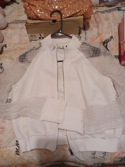 White Jacket