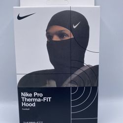 Nike Black Ski Mask 