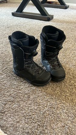 Ride Jackson Snowboard Boots