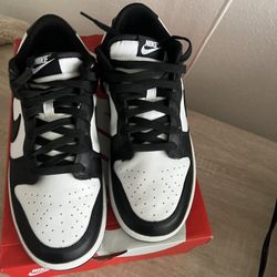 Panda Dunks