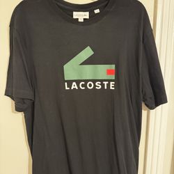 Lacoste Tee