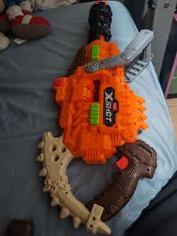 Xshot mini gun