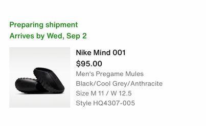 Nike Mind 001 Slides