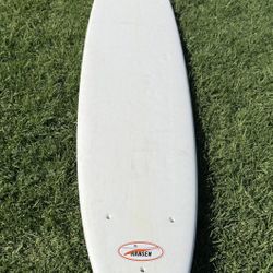 8’ Epoxy Midlenth Surfboard Longboard 