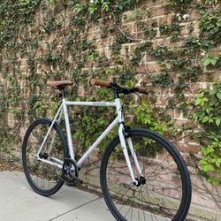 SALE! NEW 57CM RETROSPEC HARPER SINGLE SPEED FIXED GEAR FIXIE TRACK ROAD BIKE