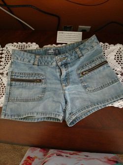 Girls-Oldnavy7shorys size 14