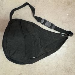 Vintage LL Bean Sling Back American Backpack 