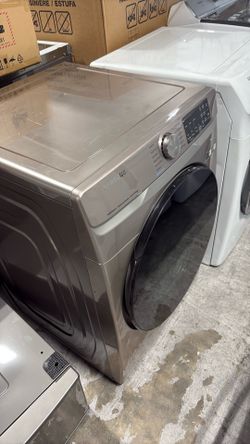 Samsung Frontload gas dryer