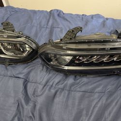 2020 Honda Accord Oem Headlights 