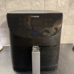 The Cosori Pro Gen 2 5.8 qt Air