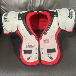 Douglas QBK L Shoulder Pads