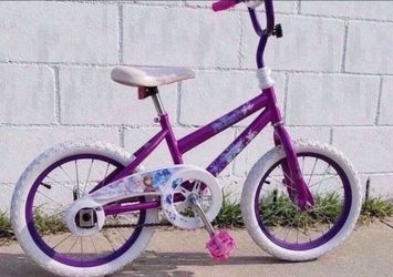 16” bike