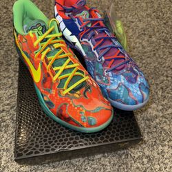 Nike Kobe 8 What The 2025 Size 13 Men