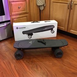 Boosted Mini X Electric Skateboard