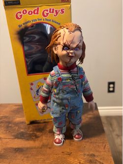 Chucky NECA open box LIKE NEW condition