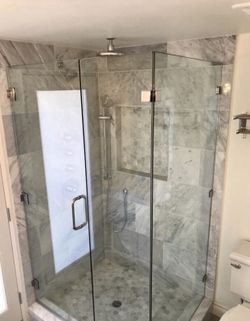 Glass Showers