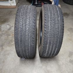 Firestone LT 275/7018