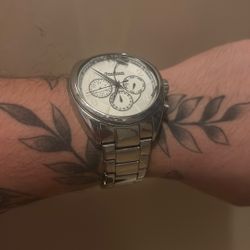 Sliver Watch 