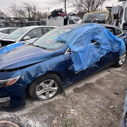 21 Malibu Parts Only 