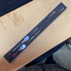 NEW SNAP ON 4 Pc Flex Head Ratchet Set 3/8 Drive