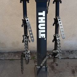 Thule Apex XT 4-Bike Hitch Rack