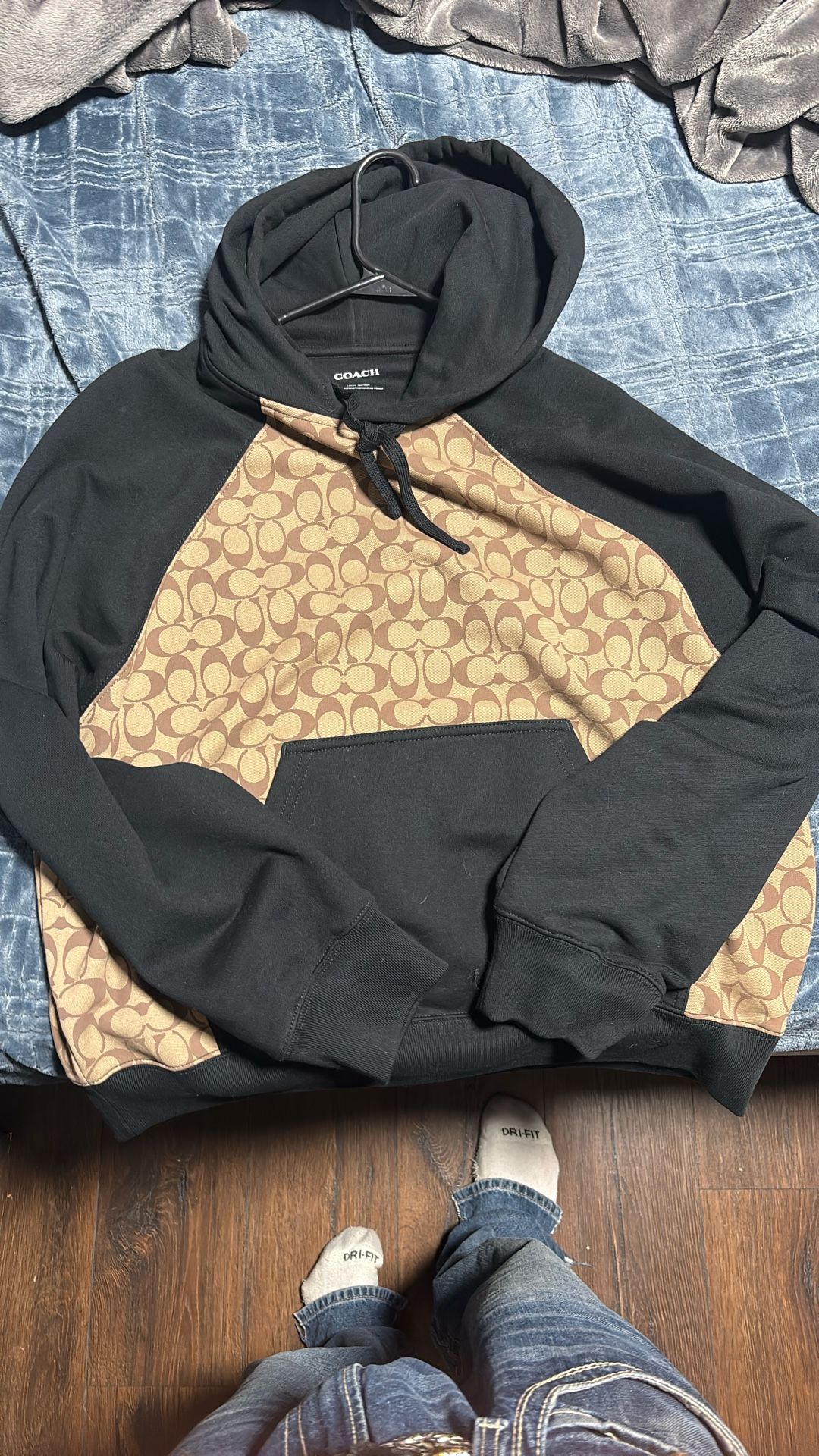 Coach Hoodie