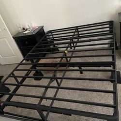 Mattress & Box Spring (no Frame)