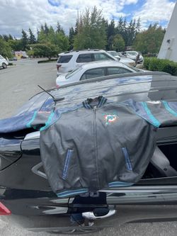 Vintage Dolphins Jacket