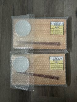 🍣 NEW Hinoki Mini Sushi Bar Sets (Pair) – $60 🍣