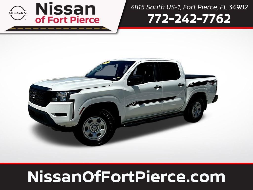 2022 Nissan Frontier