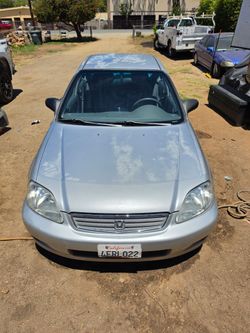 1999 honda civic Dx