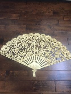 A wall fan decor hone interior 41X23
