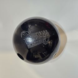 14lbs - Virtual Energy Blackout, Lightening Blackout and Roto Grip Jester (Spare Ball).