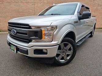 2018 Ford F150 SuperCrew Cab