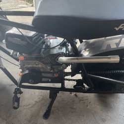 212 Ghost Minibike