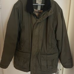 LL Bean Winter Jacket