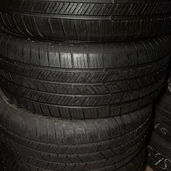 Tirez 245-50r18 Goodyear 
