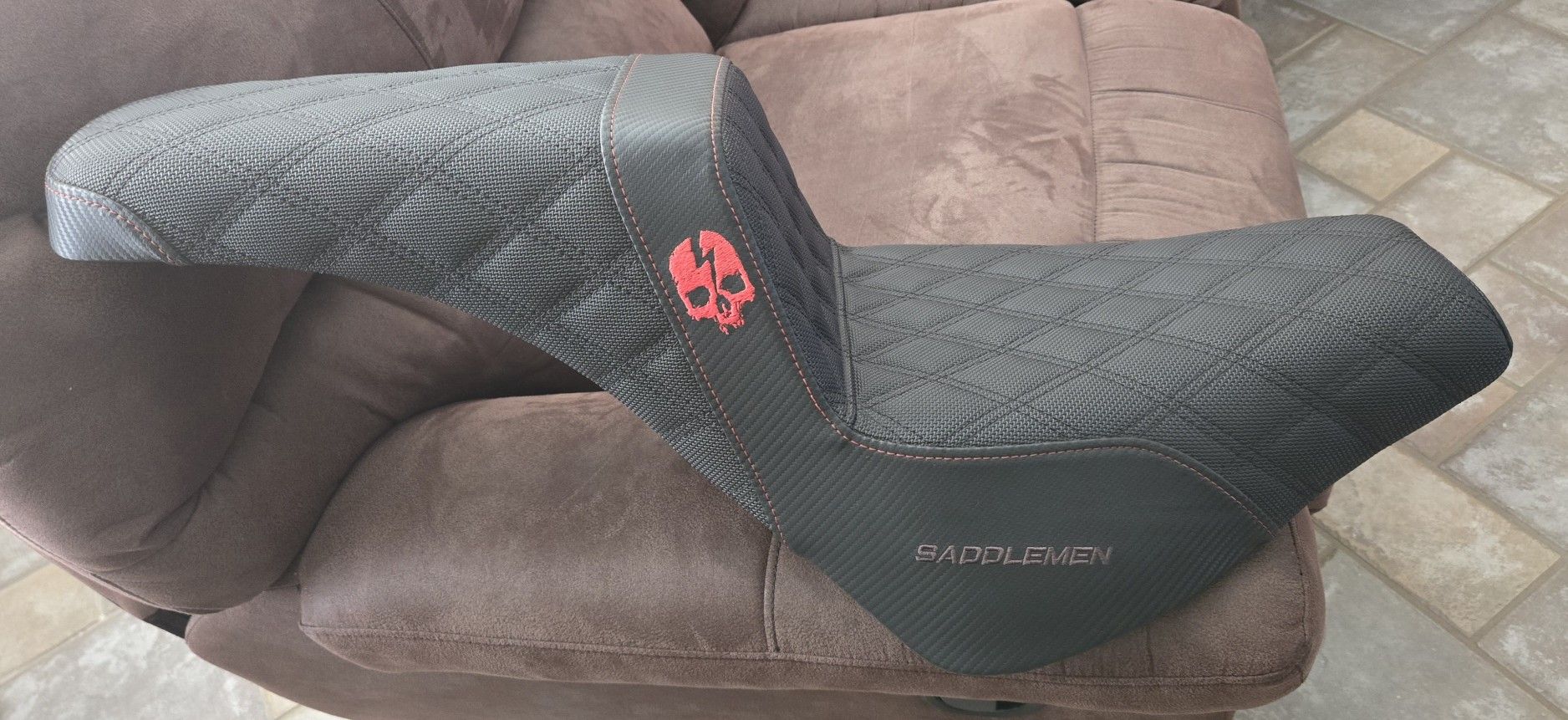 Saddlemen Born Scum Edition 