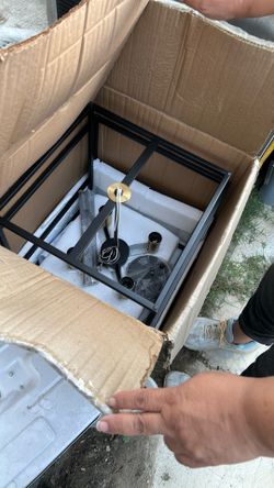 Chandelier lamp for sale