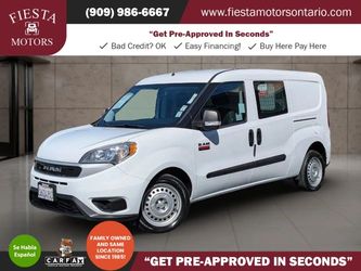 2022 Ram ProMaster City
