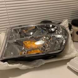 2010-2018 Headlights