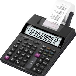 HR-170RC Desktop Printing Calculator New $20